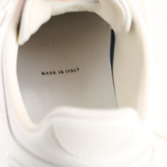 Celine CT-10 Trainer Low Lace-Up Sneakers White Size 37