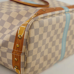Louis Vuitton Neverfull MM Summer Trunk
