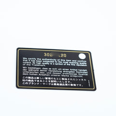 Chanel Small Chanel 19 Goatskin Black