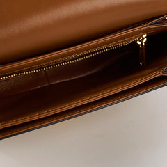 Celine Classique Triomphe Canvas Natural/Tan