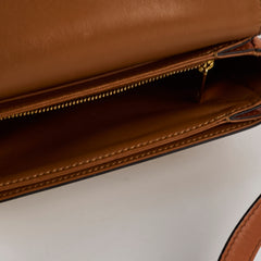 Celine Classique Triomphe Canvas Natural/Tan