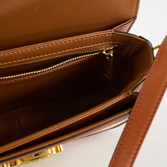Celine Classique Triomphe Canvas Natural/Tan