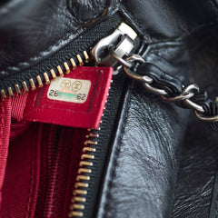 Chanel Gabrielle Small Black (28 Series)