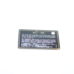 Chanel Boy Black Old Medium Caviar Gold (30 Series)