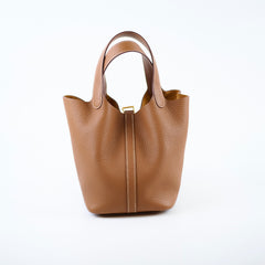 Hermès Picotin 18 Gold K Stamp