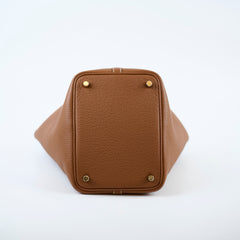 Hermès Picotin 18 Gold K Stamp