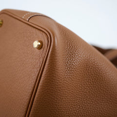 Hermès Picotin 18 Gold K Stamp