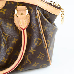 Louis Vuitton Tivoli PM Monogram