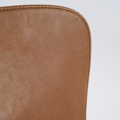 Gucci Blondie Medium Top Handle GG Canvas Beige
