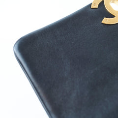 Chanel 19 Small Black