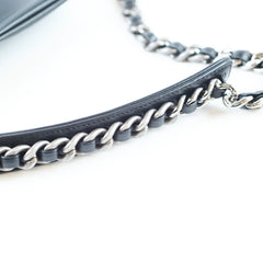 Chanel 19 Small Black