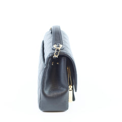 Chanel Small Business Affinity Black Caviar 25 Series