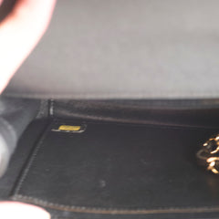 Chanel Small Business Affinity Black Caviar 25 Series