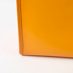 Fendi Sunshine Tote Orange