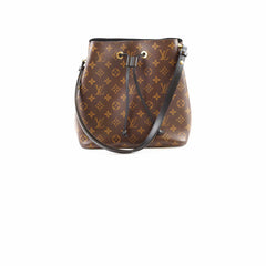 Louis Vuitton NeoNoe Monogram Black