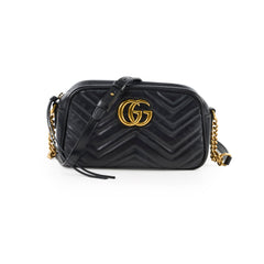 Gucci Marmont Black Crossbody