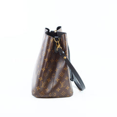 Louis Vuitton NeoNoe Monogram Black