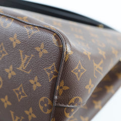Louis Vuitton NeoNoe Monogram Black