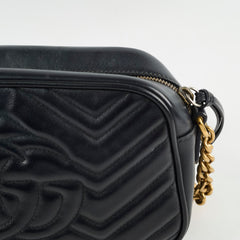 Gucci Marmont Black Crossbody