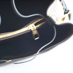 Louis Vuitton NeoNoe Monogram Black