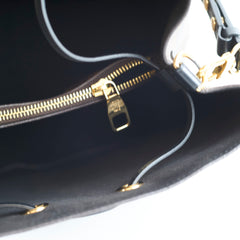 Louis Vuitton NeoNoe Monogram Black