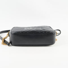 Gucci Marmont Black Crossbody
