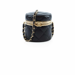 Chanel Cylindrical Vanity