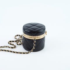 Chanel Cylindrical Vanity