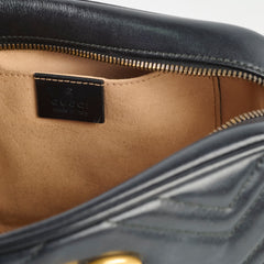 Gucci Marmont Black Crossbody
