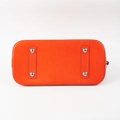 Louis Vuitton Epi Alma PM Orange