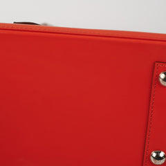 Louis Vuitton Epi Alma PM Orange