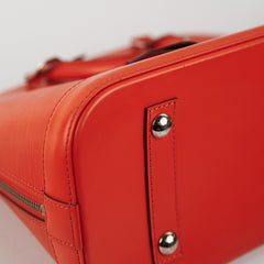 Louis Vuitton Epi Alma PM Orange