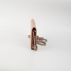 1/7 DOTD- Chanel Caviar Wallet on Chain WOC Beige