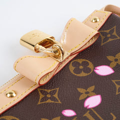 Louis Vuitton x TM Pochette Accessoires Cherry Blossom