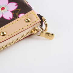 Louis Vuitton x TM Pochette Accessoires Cherry Blossom