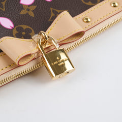 Louis Vuitton x TM Pochette Accessoires Cherry Blossom