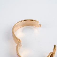Hermes Clic H Bracelet PM Light Pink