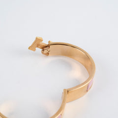 Hermes Clic H Bracelet PM Light Pink