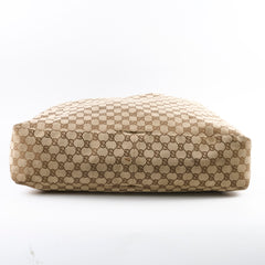 Gucci Ophidia Top Handle Monogram Tote