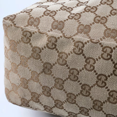 Gucci Ophidia Top Handle Monogram Tote