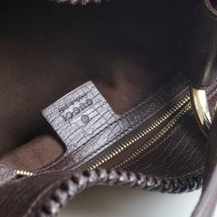 Gucci Ophidia Top Handle Monogram Tote