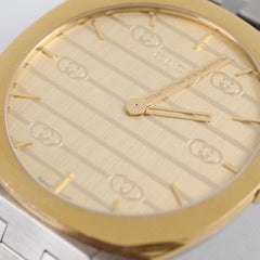 Gucci 25H Watch 38mm