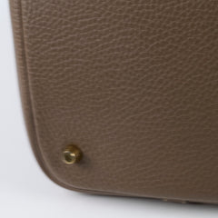 Hermes Picotin 22 Etoupe Stamp D (2019)