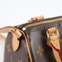 Louis Vuitton Nano Speedy Monogram