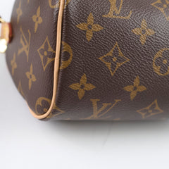 Louis Vuitton Nano Speedy Monogram