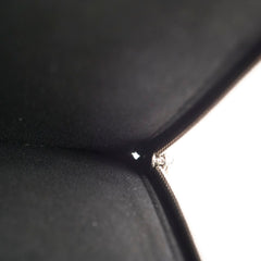Louis Vuitton A4 Zip Folder Epi Leather Black