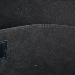 Louis Vuitton A4 Zip Folder Epi Leather Black