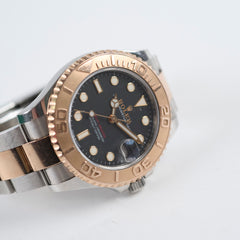 Rolex Oyster Perpetual Date Yacht - Master 37mm (2020) - 268621