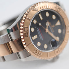 Rolex Oyster Perpetual Date Yacht - Master 37mm (2020) - 268621