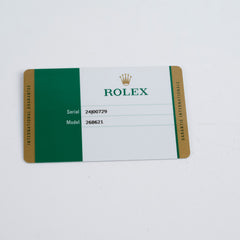 Rolex Oyster Perpetual Date Yacht - Master 37mm (2020) - 268621